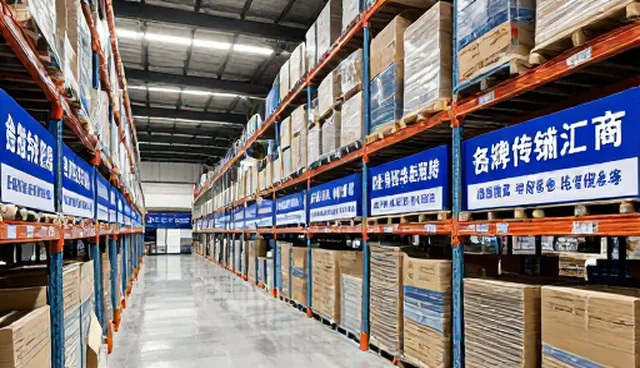 品牌代理与市场推广如何选型？